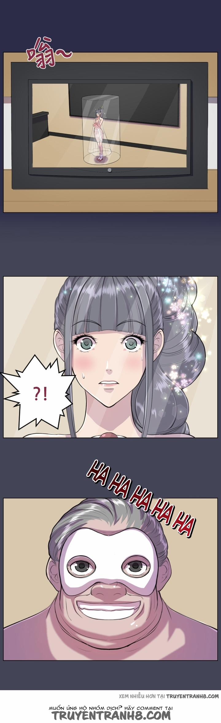 Nước Mắt Thiên Sứ 7 trang 9