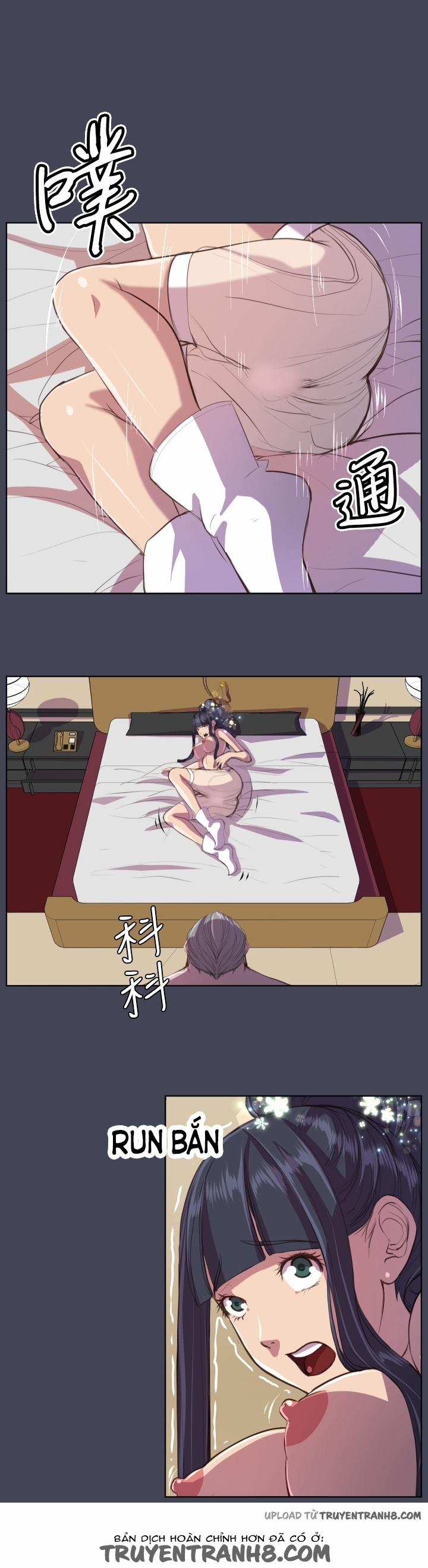 Nước Mắt Thiên Sứ 8 trang 11