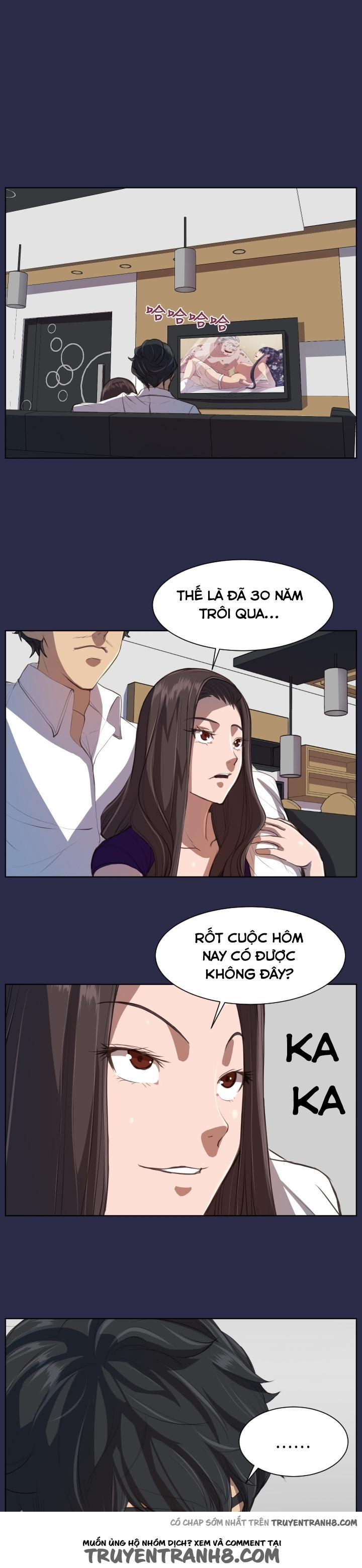 Nước Mắt Thiên Sứ 8 trang 7