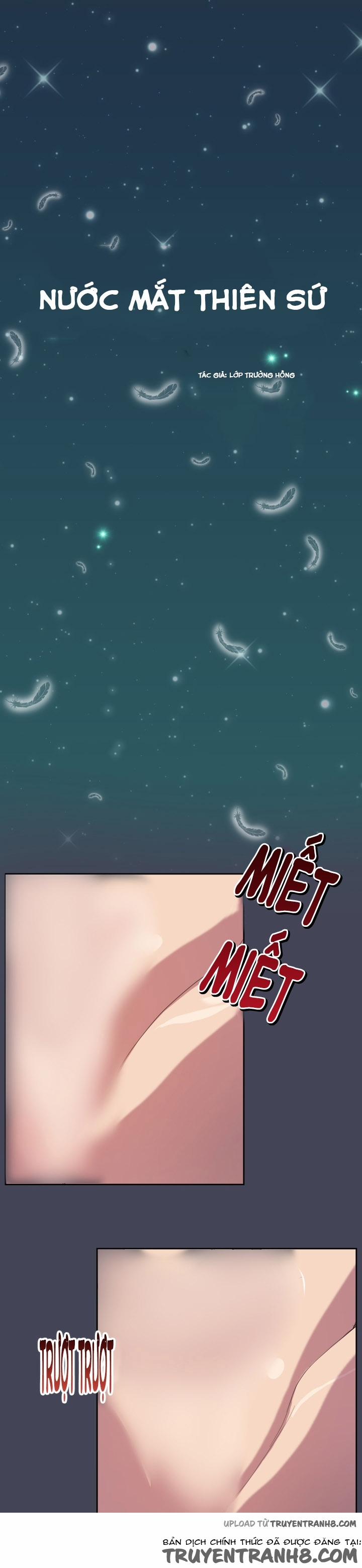 Nước Mắt Thiên Sứ 9 trang 1