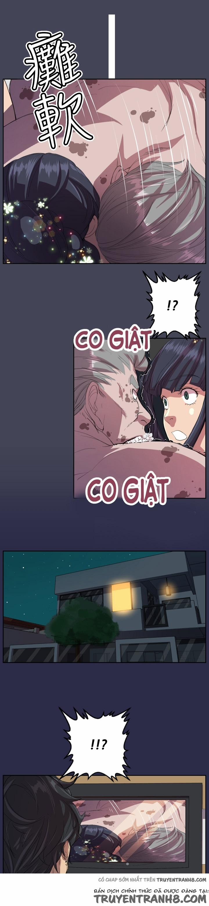 Nước Mắt Thiên Sứ 9 trang 12