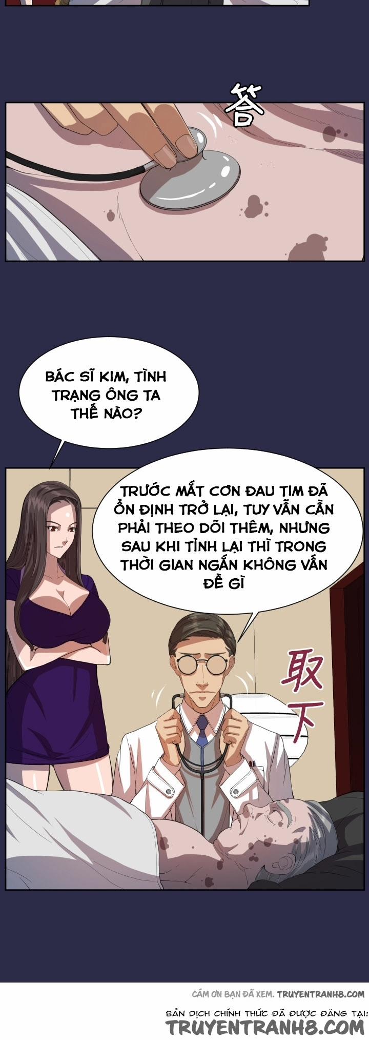Nước Mắt Thiên Sứ 9 trang 15