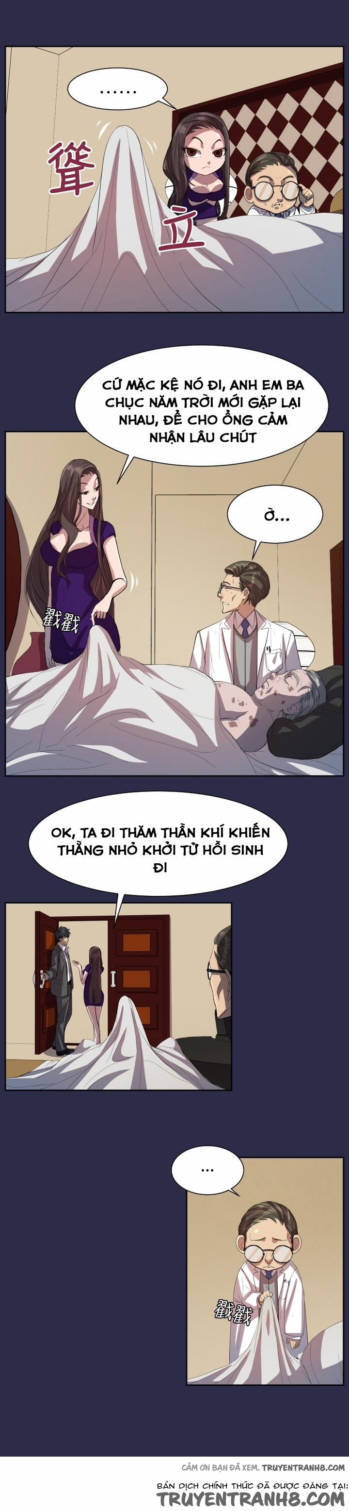 Nước Mắt Thiên Sứ 9 trang 18