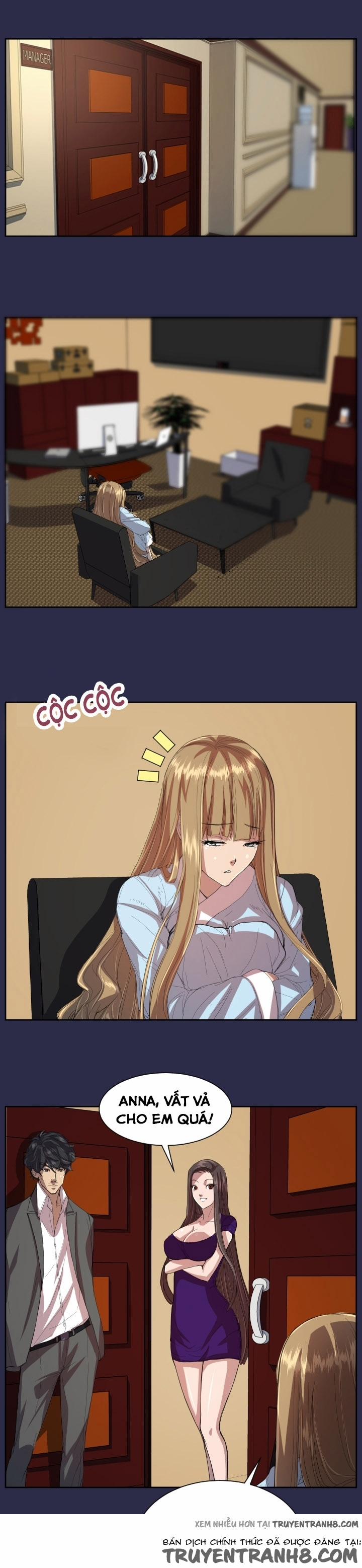 Nước Mắt Thiên Sứ 9 trang 19