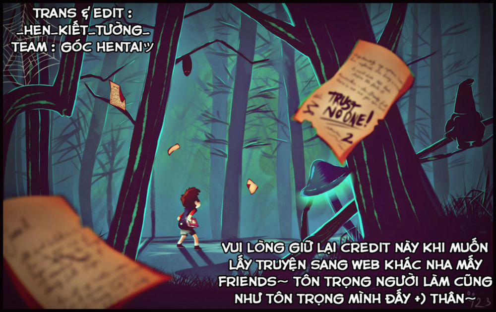 Nước thánh của nàng Ahri Oneshot [FULL COLOR] trang 0