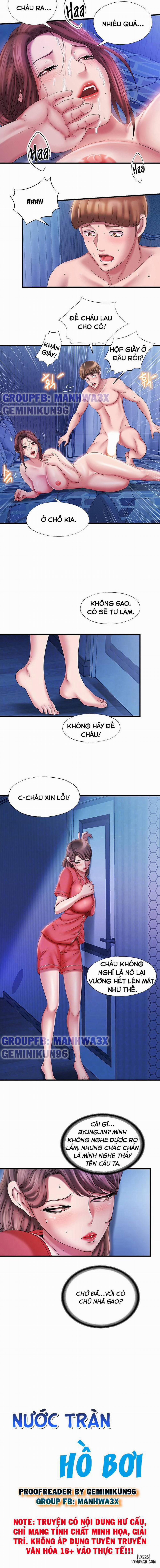 Nước tràn hồ bơi 15 trang 2