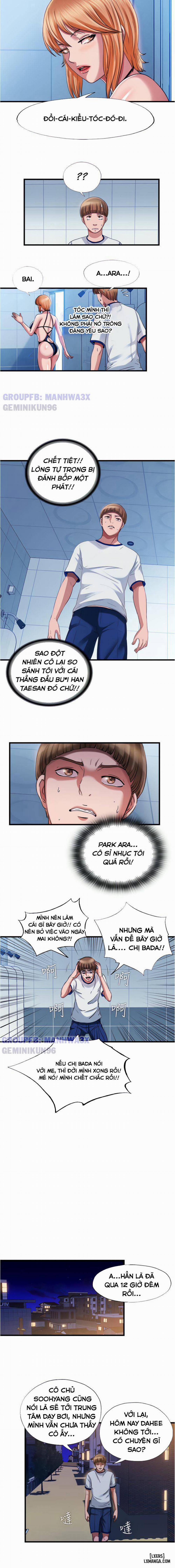 Nước tràn hồ bơi 19 trang 7