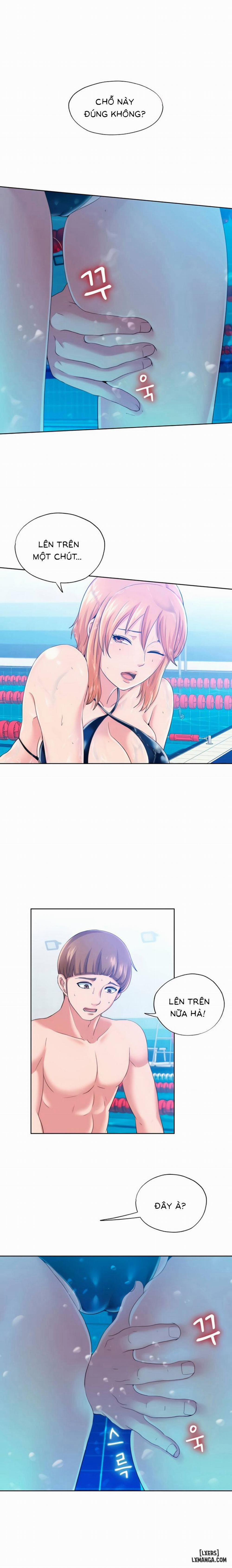 Nước tràn hồ bơi 2 trang 23