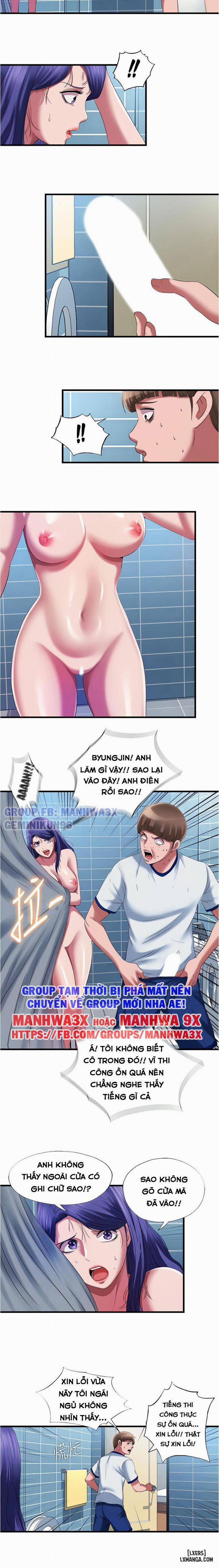 Nước tràn hồ bơi 24 trang 8