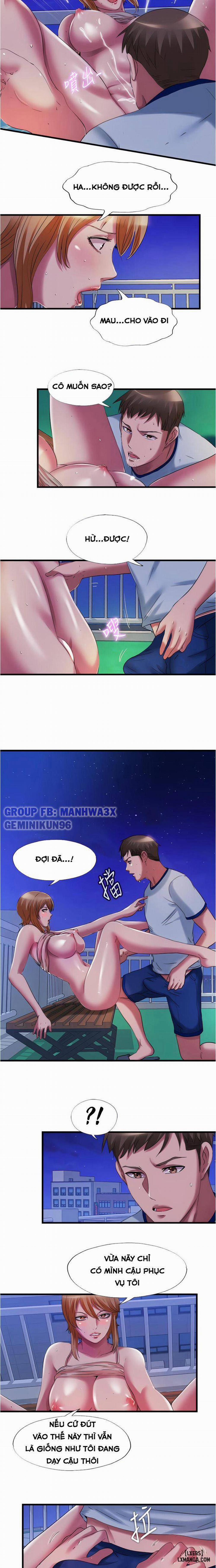 Nước tràn hồ bơi 25 trang 12