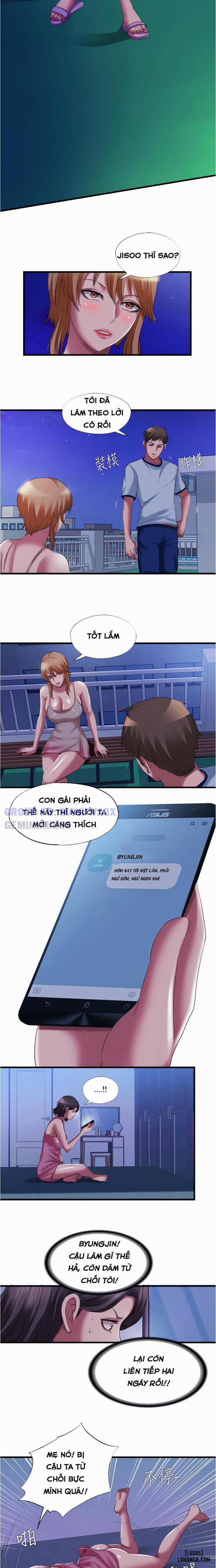 Nước tràn hồ bơi 25 trang 4