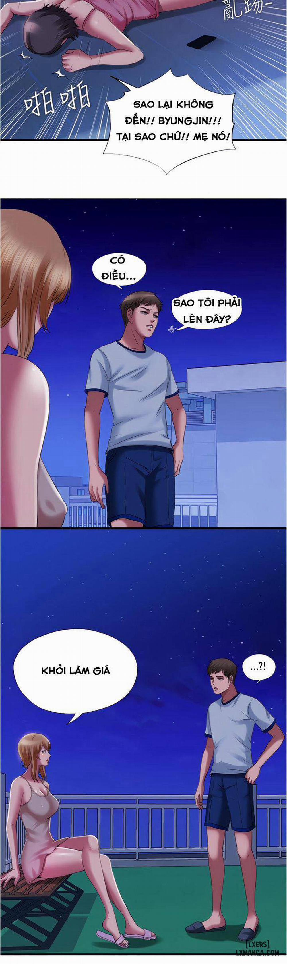 Nước tràn hồ bơi 25 trang 5