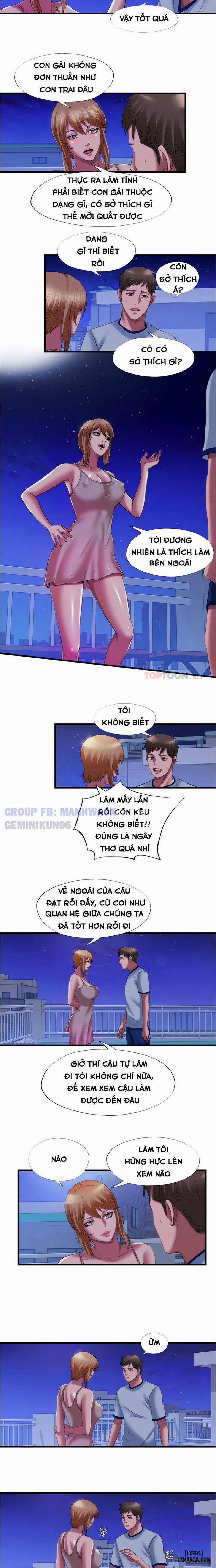 Nước tràn hồ bơi 25 trang 8