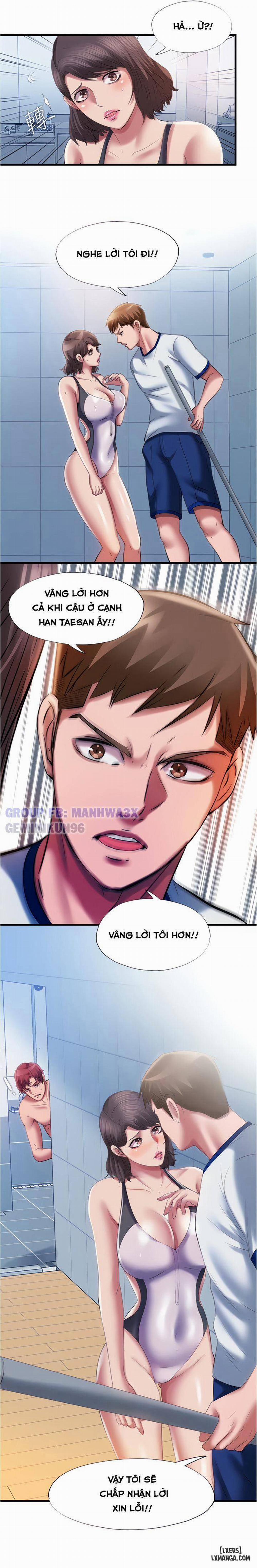 Nước tràn hồ bơi 27 trang 11