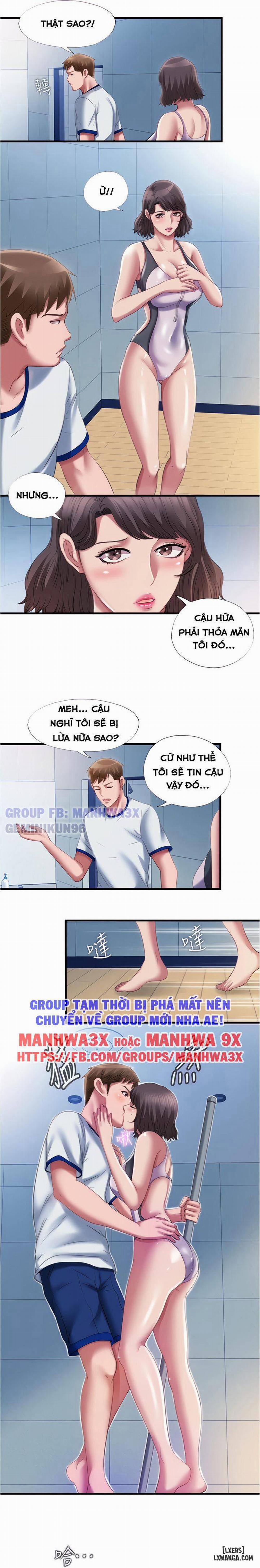 Nước tràn hồ bơi 27 trang 15