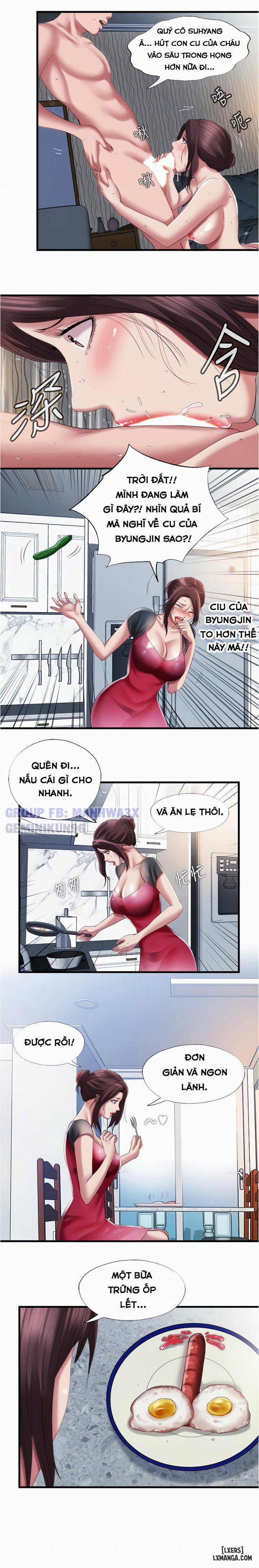 Nước tràn hồ bơi 27 trang 6