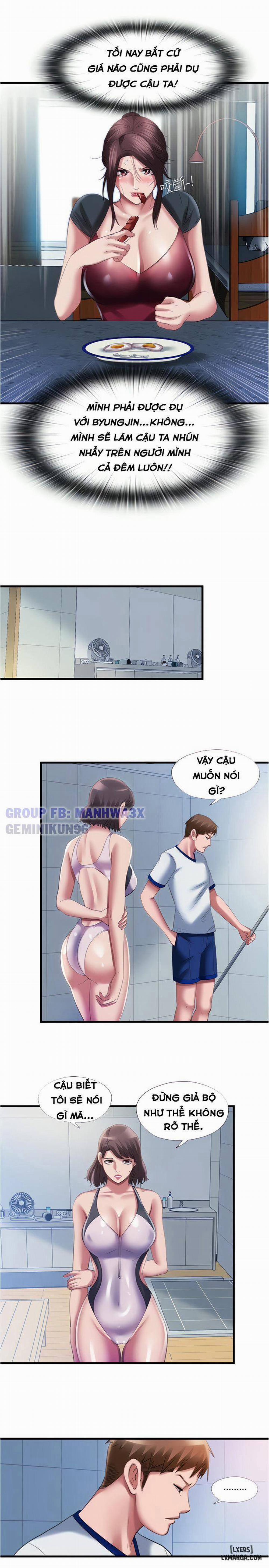 Nước tràn hồ bơi 27 trang 8