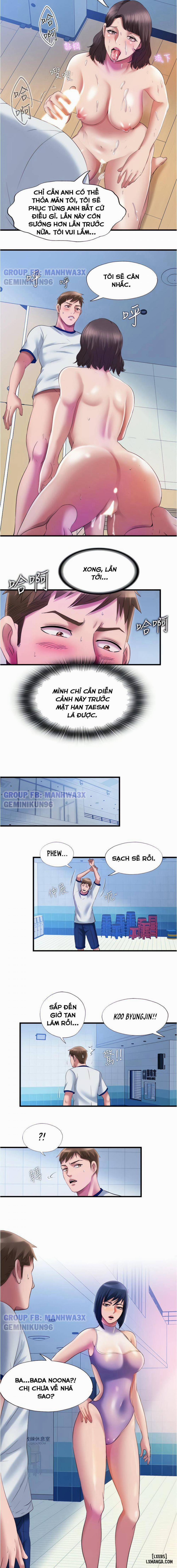 Nước tràn hồ bơi 29 trang 11