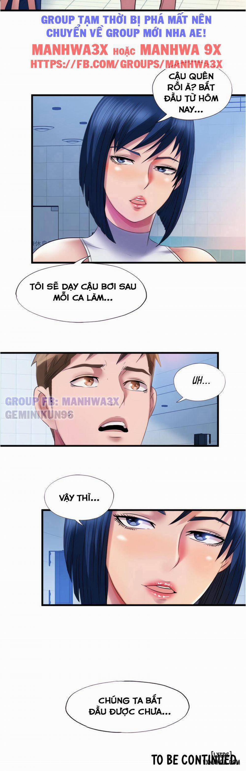 Nước tràn hồ bơi 29 trang 12