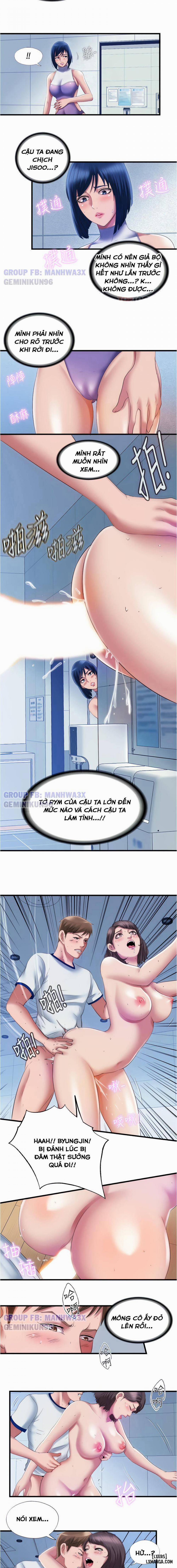 Nước tràn hồ bơi 29 trang 3