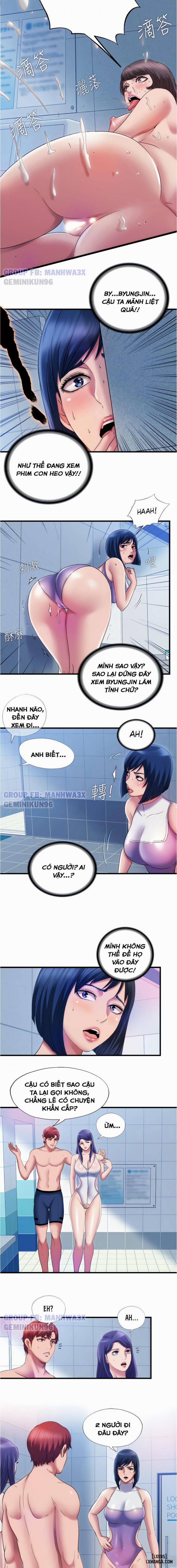 Nước tràn hồ bơi 29 trang 9