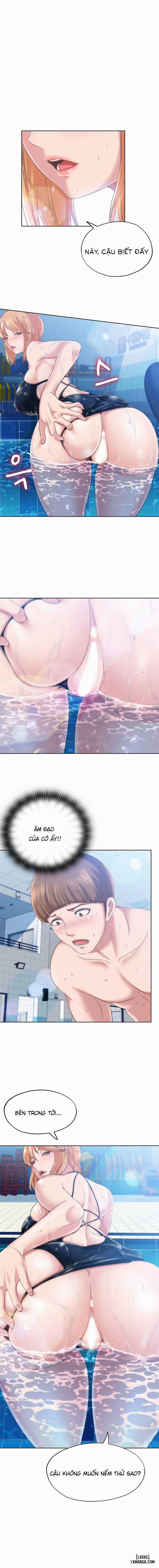 Nước tràn hồ bơi 3 trang 0