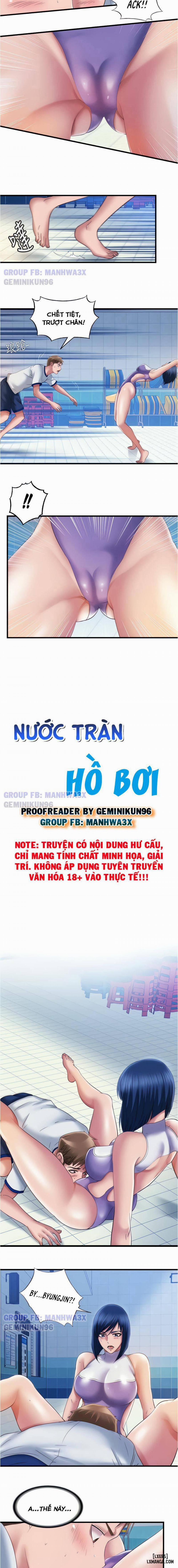Nước tràn hồ bơi 30 trang 2