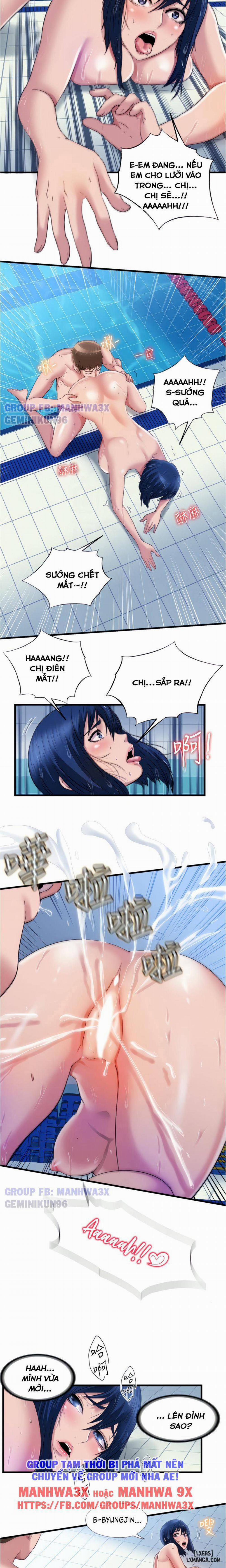 Nước tràn hồ bơi 33 trang 13