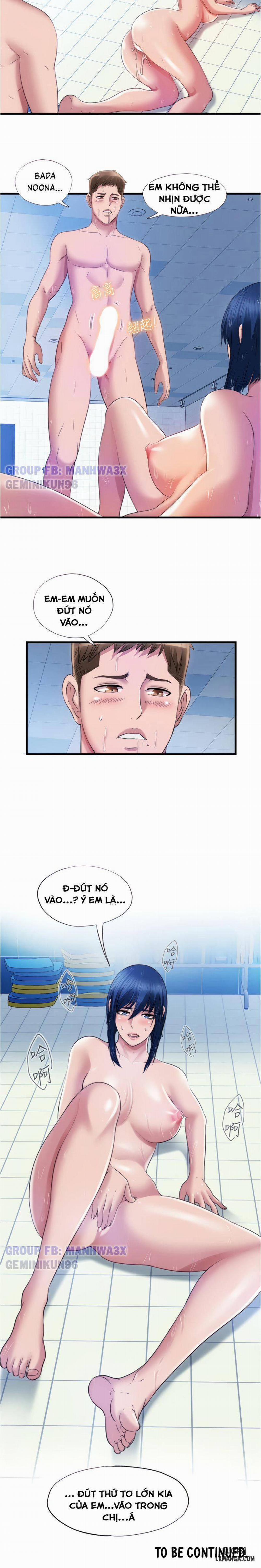 Nước tràn hồ bơi 33 trang 14