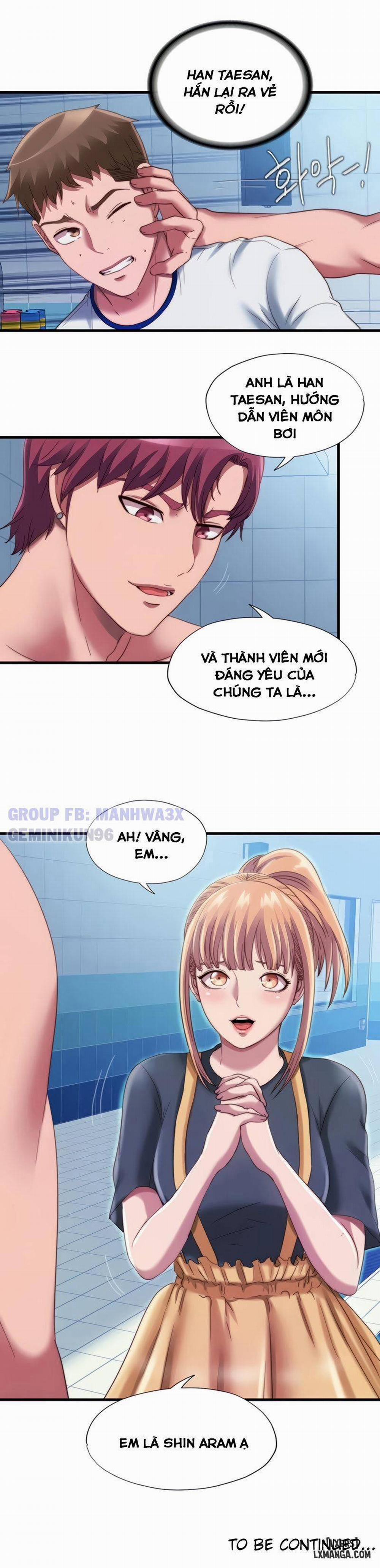 Nước tràn hồ bơi 44 trang 11