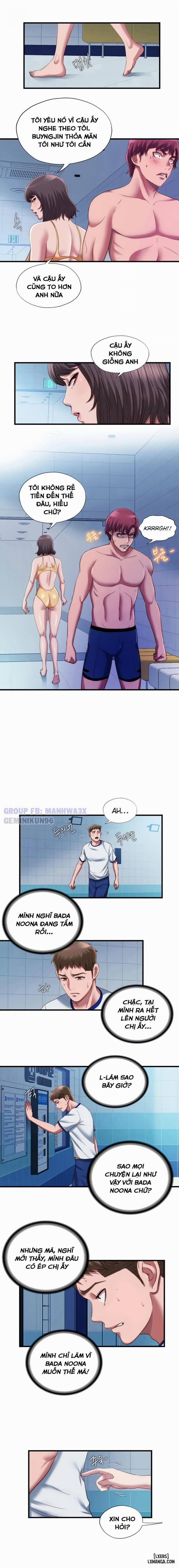 Nước tràn hồ bơi 44 trang 9