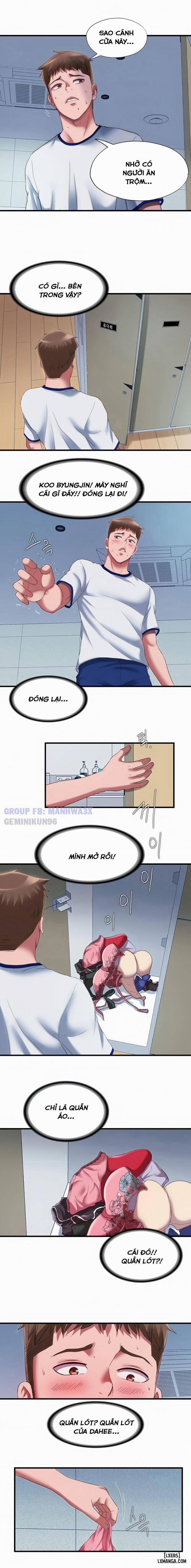 Nước tràn hồ bơi 45 trang 6