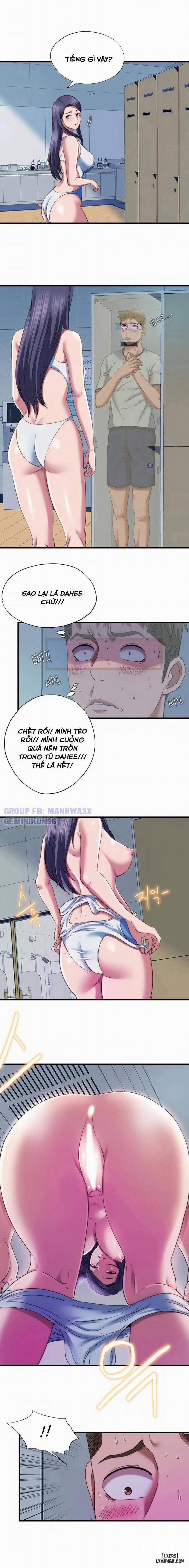 Nước tràn hồ bơi 45 trang 8