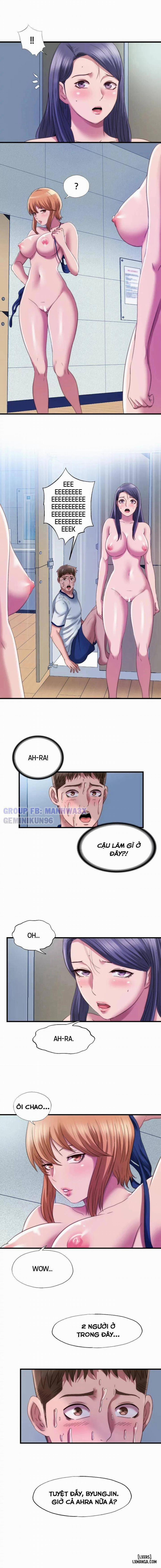 Nước tràn hồ bơi 47 trang 8