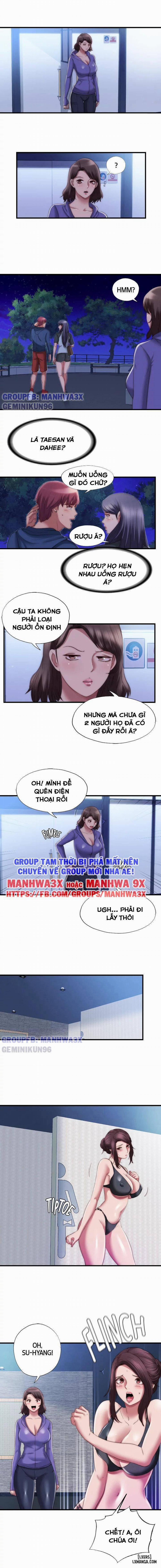 Nước tràn hồ bơi 52 trang 1