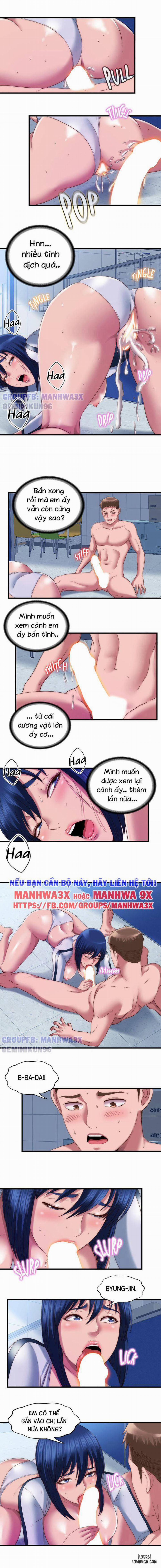 Nước tràn hồ bơi 54 trang 6