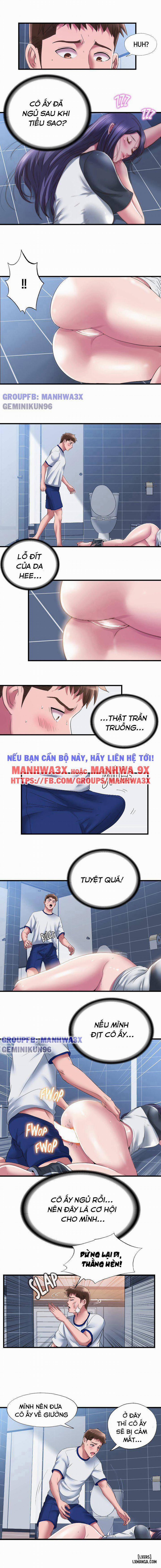 Nước tràn hồ bơi 56 trang 6