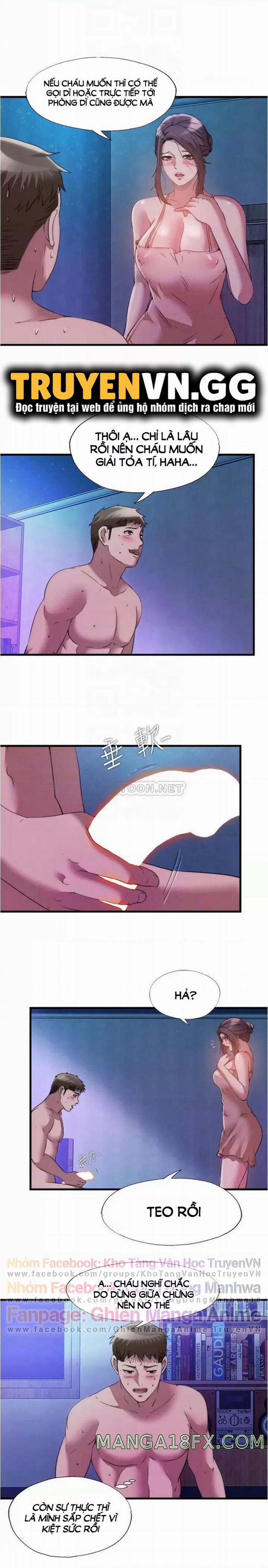 Nước tràn hồ bơi 81 trang 3