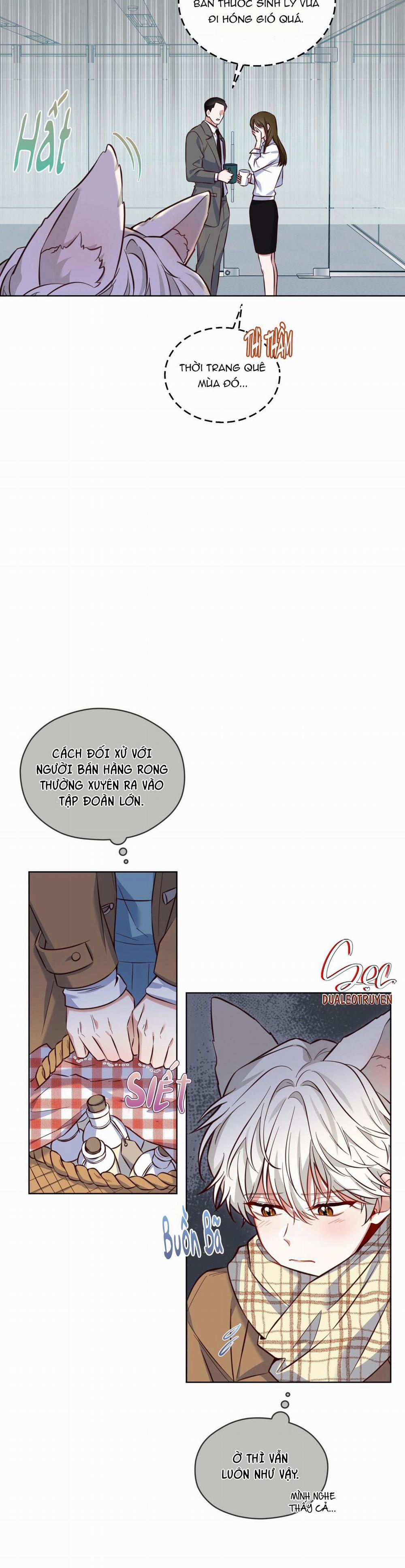 NƯỚC UỐNG TÌNH YÊU CỦA CÁO PLIN 1 trang 12