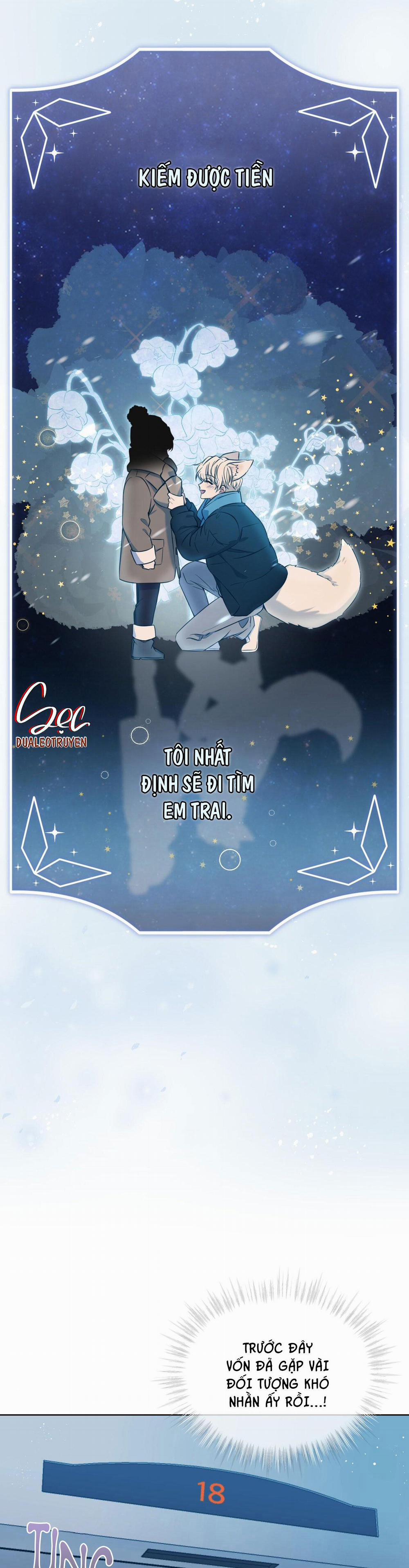 NƯỚC UỐNG TÌNH YÊU CỦA CÁO PLIN 1 trang 18