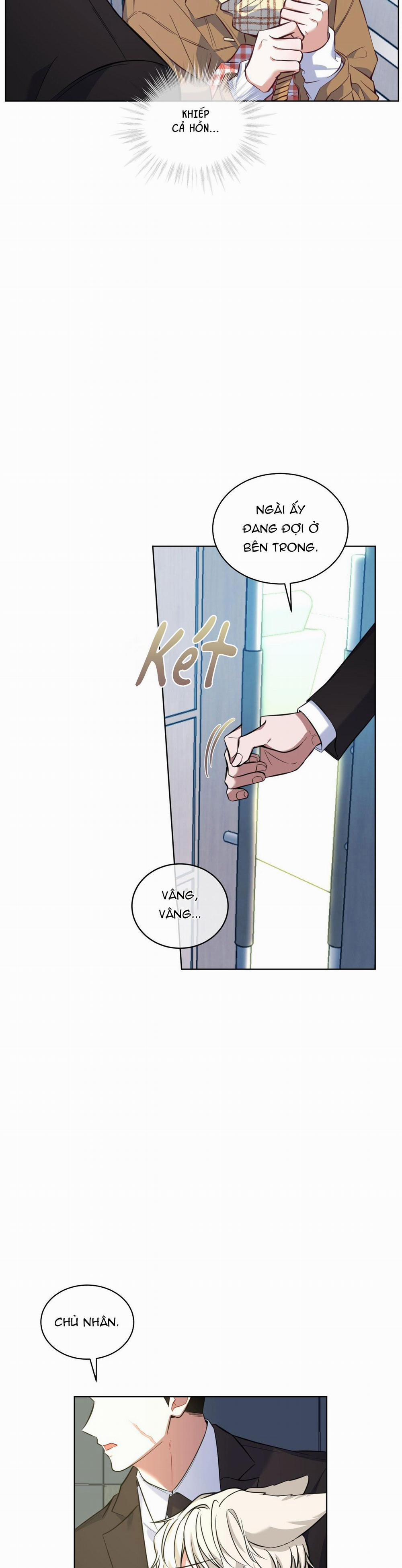 NƯỚC UỐNG TÌNH YÊU CỦA CÁO PLIN 1 trang 23