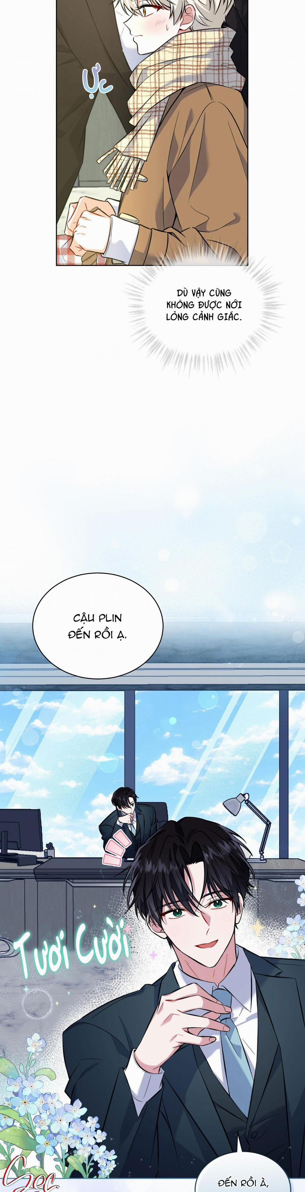 NƯỚC UỐNG TÌNH YÊU CỦA CÁO PLIN 1 trang 24