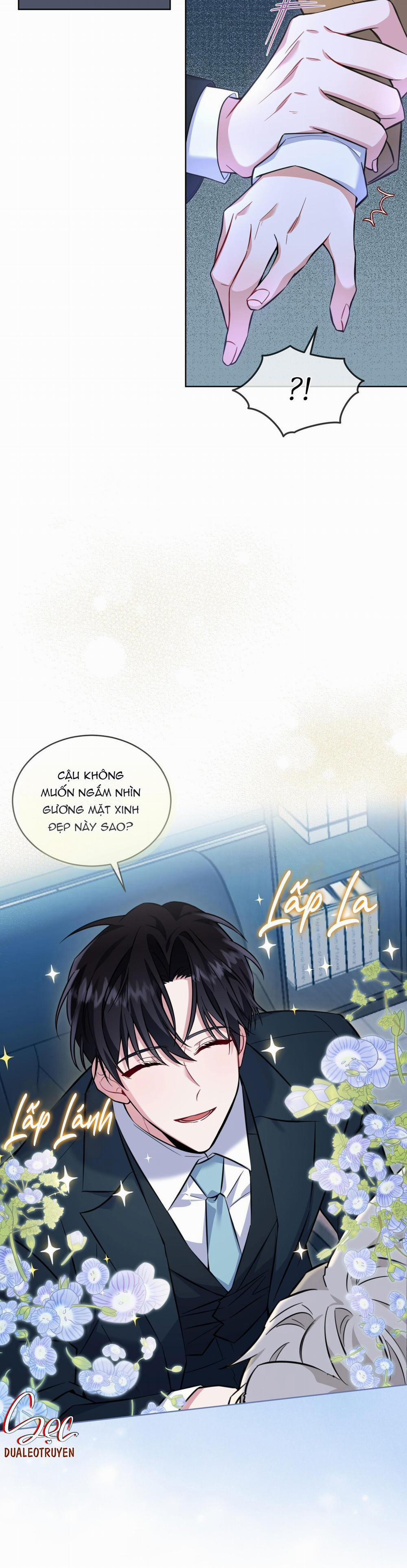 NƯỚC UỐNG TÌNH YÊU CỦA CÁO PLIN 1 trang 26