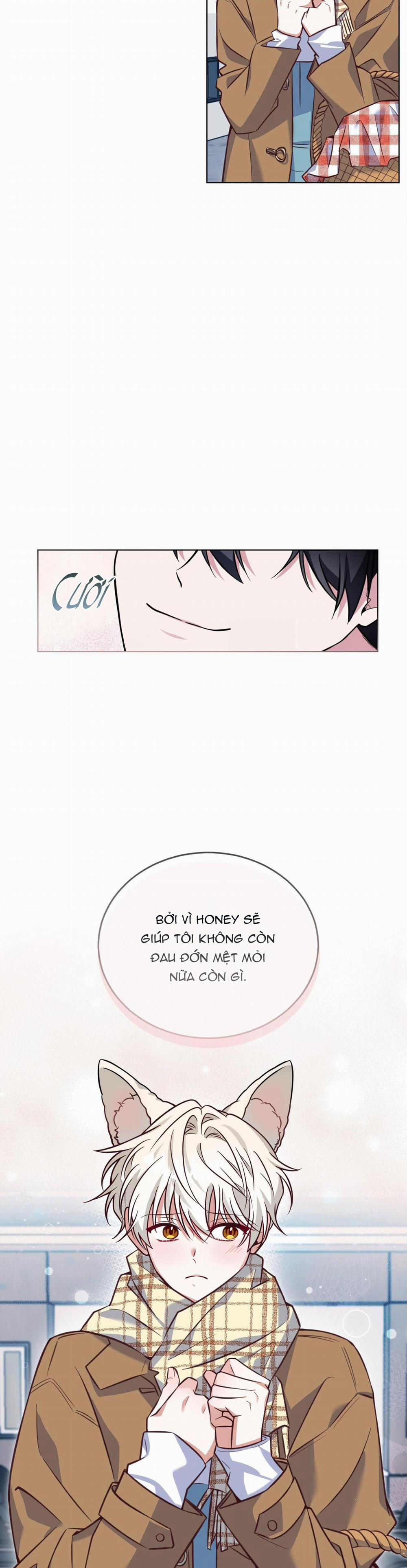 NƯỚC UỐNG TÌNH YÊU CỦA CÁO PLIN 1 trang 28