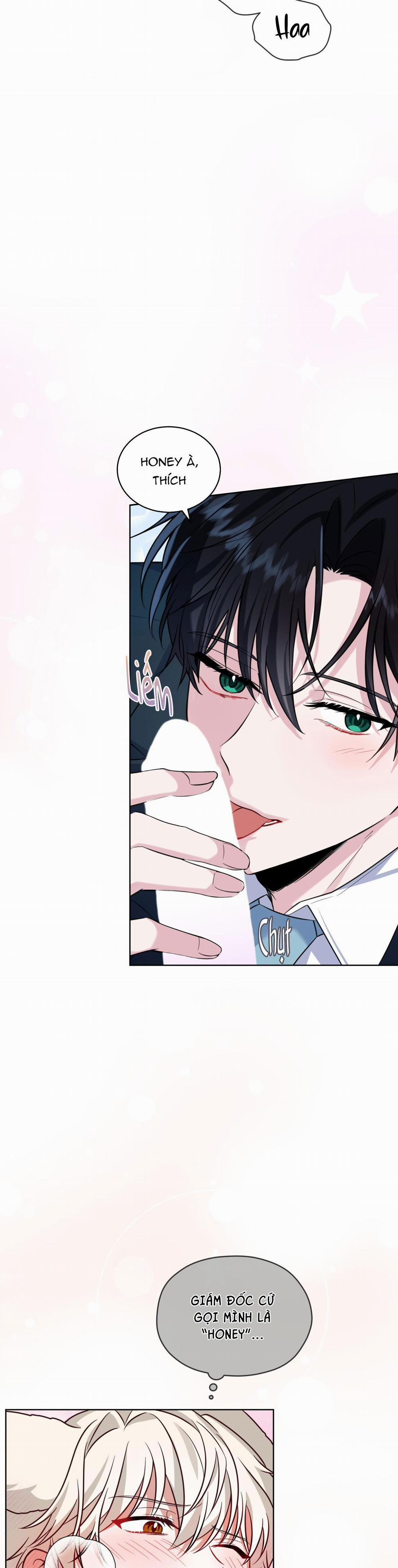 NƯỚC UỐNG TÌNH YÊU CỦA CÁO PLIN 1 trang 31