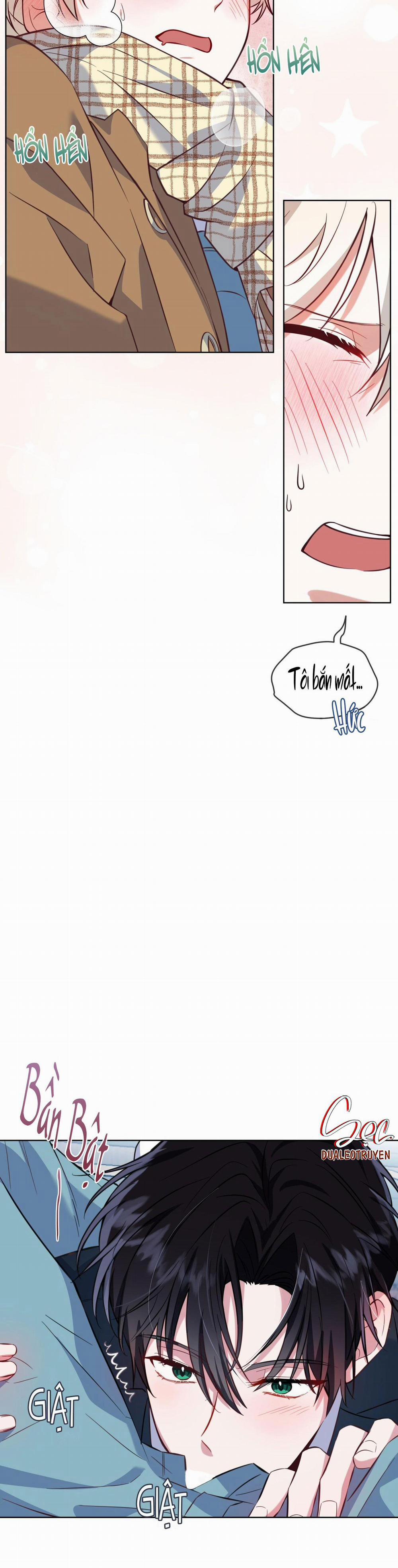 NƯỚC UỐNG TÌNH YÊU CỦA CÁO PLIN 1 trang 32