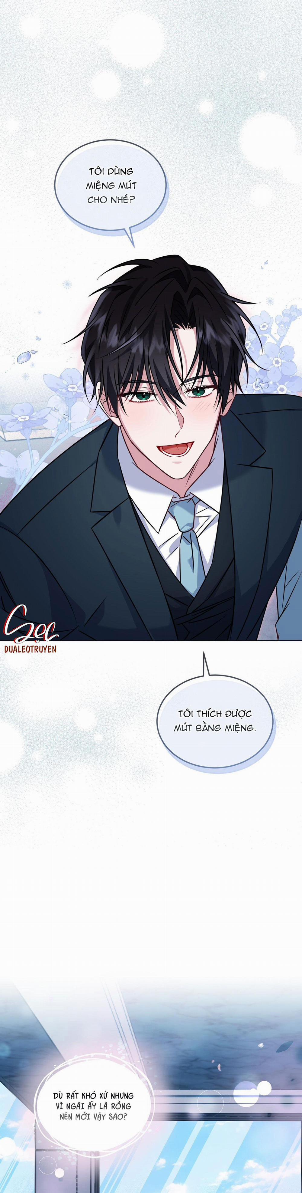 NƯỚC UỐNG TÌNH YÊU CỦA CÁO PLIN 1 trang 34