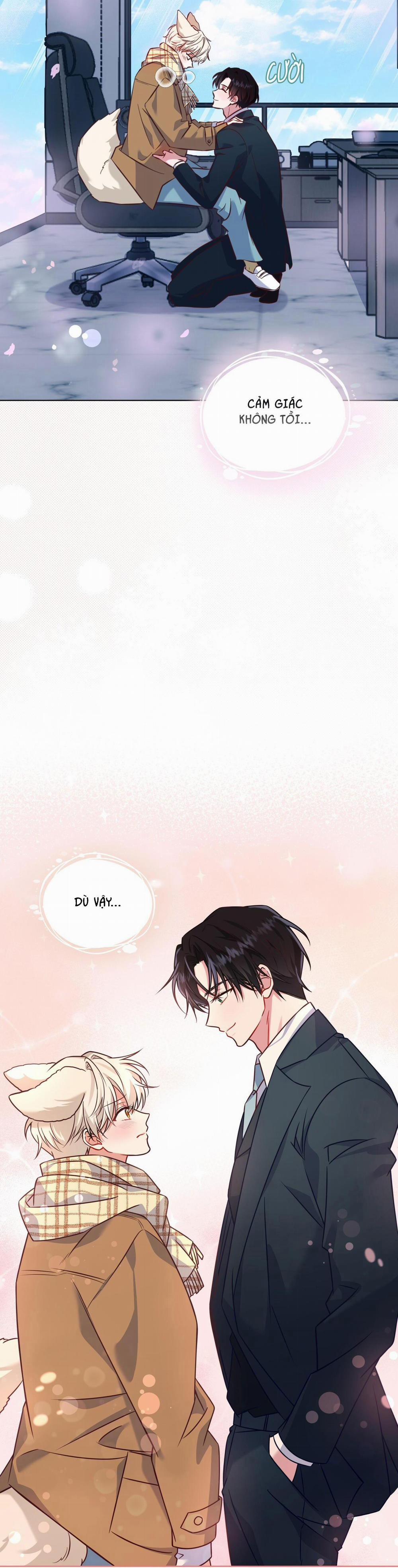 NƯỚC UỐNG TÌNH YÊU CỦA CÁO PLIN 1 trang 35