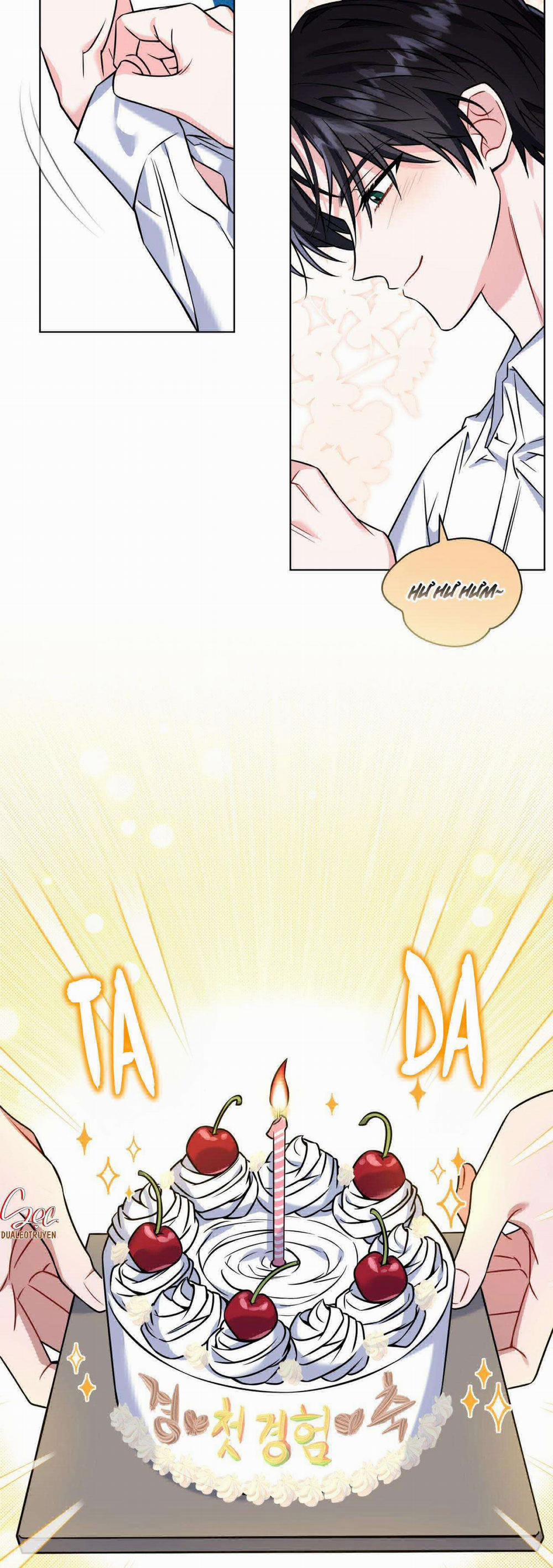 NƯỚC UỐNG TÌNH YÊU CỦA CÁO PLIN 10 trang 20