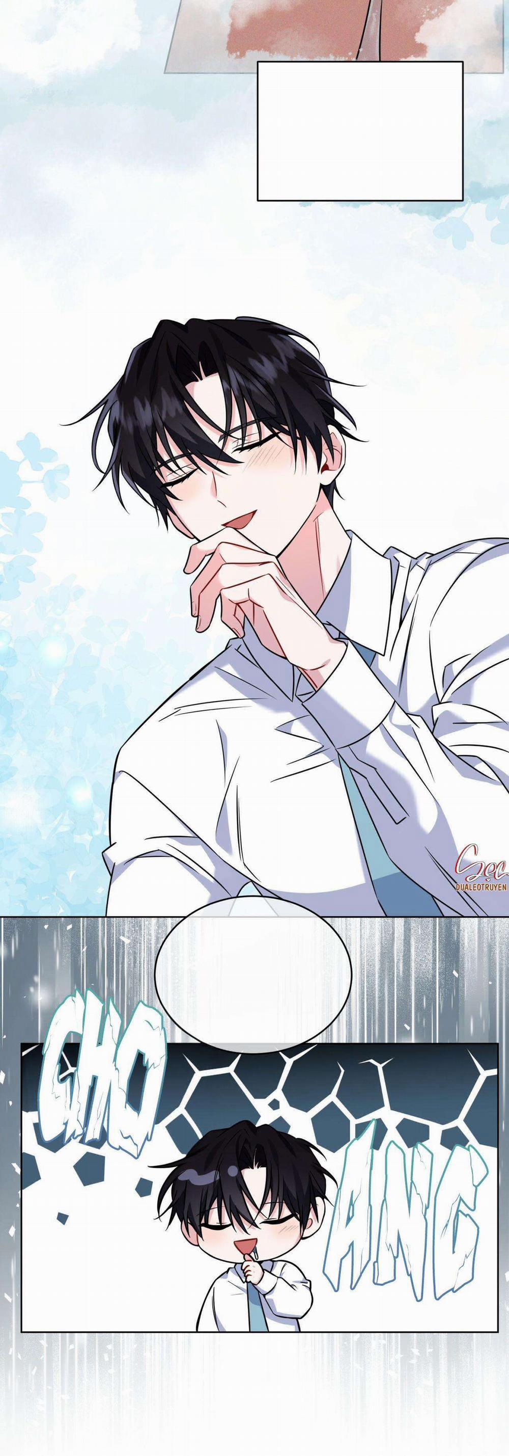 NƯỚC UỐNG TÌNH YÊU CỦA CÁO PLIN 10 trang 26